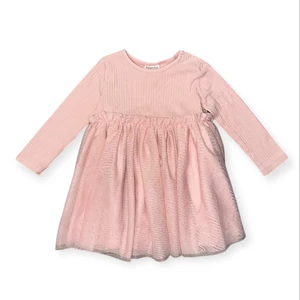 6-9 hó (74) F&amp;F tüllszoknyás alkalmi ruha