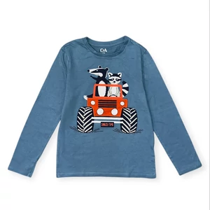 9 év (134) C&amp;A autós mosómacis felső