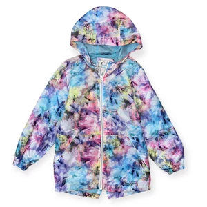 9-10 év (134-140) Tu mintás átmeneti dzseki, széldzseki