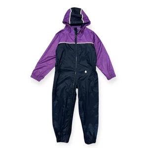 9-10 év (140) Dry Kids vízhatlan overál, esőoverál
