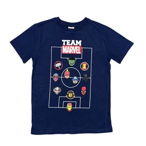 9 év (134) Next Marvel Szuperhősös póló