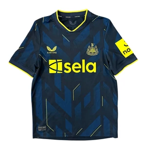 10-11 év (146) Castore Newcastle United mez, póló