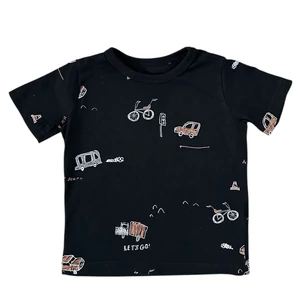 1,5-2 év (86-92) George autós póló