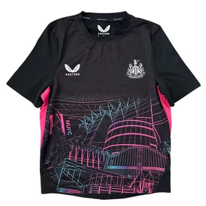 8-9 év (134) Castore Newcastle United mez, póló