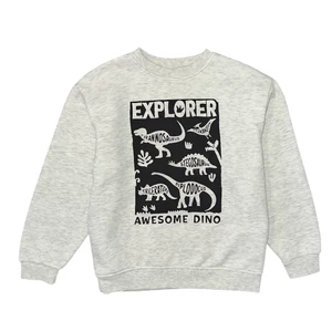 7-8 év (128) Primark dínós pulóver