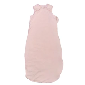 6-12 hó (74-80) F&amp;F rózsaszín átmeneti (1.5 tog) hálózsák