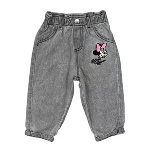 6-9 hó (74) Primark Disney Minnie farmernadrág