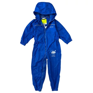 4-5 év (110) Regatta vízhatlan esőoverál, átmeneti overál