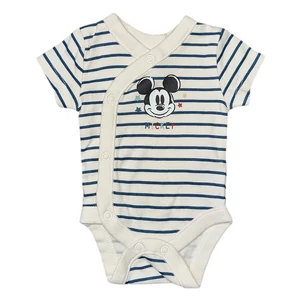 0-1 hó (56) Primark Disney Mickey átlapolós body