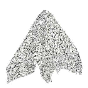 John Lewis pöttyös nagyméretű textil pelenka 96x100 cm