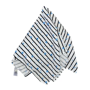 Primark csillagos textil pelenka 70x66 cm