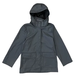 10-11 év (146) H&amp;M szürke vízhatlan esőkabát