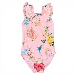 6-9 hó (74) Next virágos fürdőruha