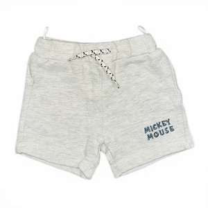 3-6 hó (68) C&amp;A Disney Mickey rövidnadrág