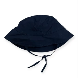 1-1,5 év (86) H&amp;M sötétkék napkalap