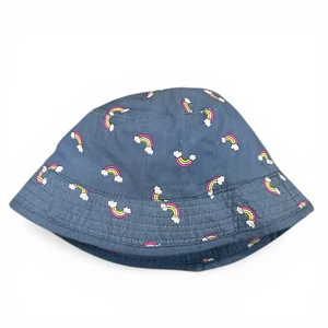 2-5 év (98-110) Takko szivárványos napkalap