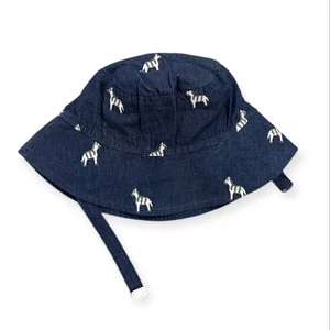 1-2 év (86-92) Jojo zebrás napkalap