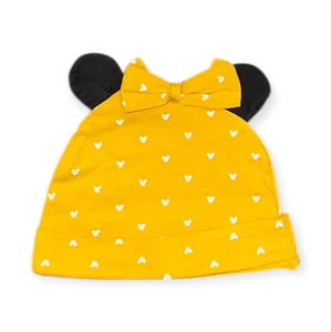 3-6 hó (68) C&amp;A Disney Minnie pamut sapka