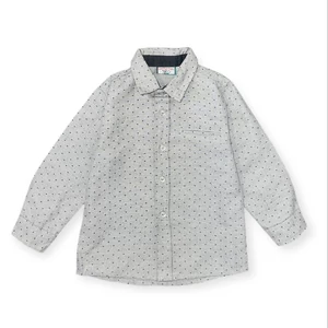 1-1,5 év (86) Alkalmi pöttyös ing