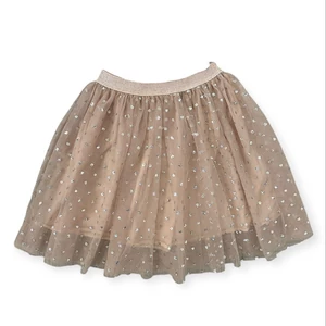 9-10 év (140) Zara flitteres tüllszoknya