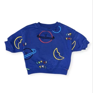 3-6 hó (68) Next bolygós pulóver