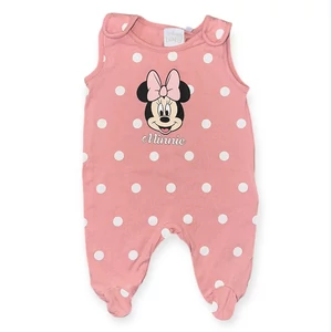 0-1 hó (56) Disney Minnie ujjatlan rugdalózó