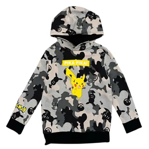 5-6 év (116) F&amp;F Pókemon Pikachu pulóver