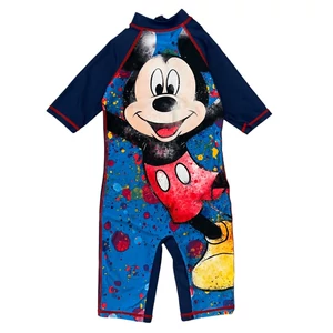 2-3 év (92-98) George Disney Mickey uv szűrős fürdőruha