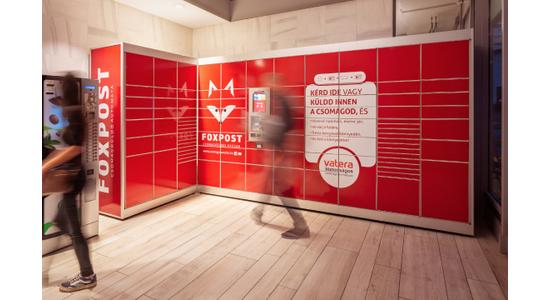 Rendeld csomagodat Foxpost automatába akár INGYEN!