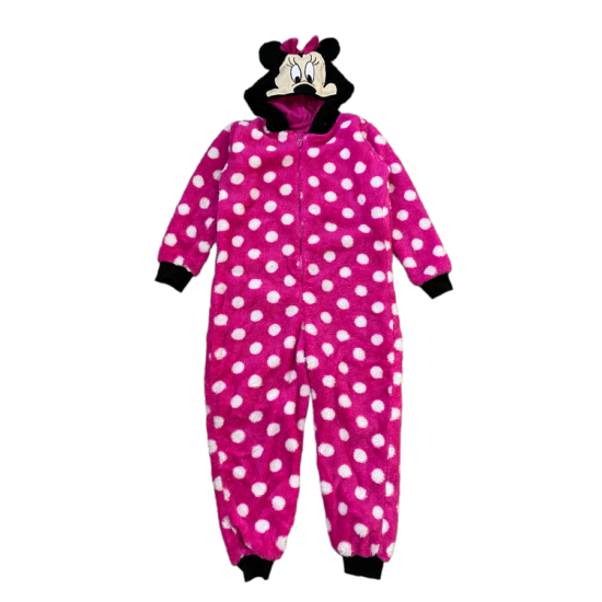 7-8 év (128) Disney Store Minnie pizsama, overál, jelmez