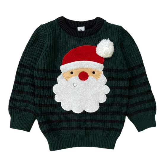 1-1,5 év (80-86) Tu mikulásos karácsonyi pulóver