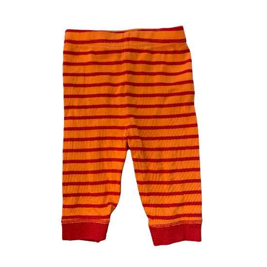 Mothercare csíkos nadrág 0-3 hó (62)