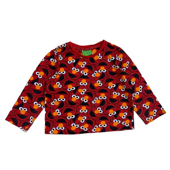 F&amp;F Elmo felső 2-3 év (98)