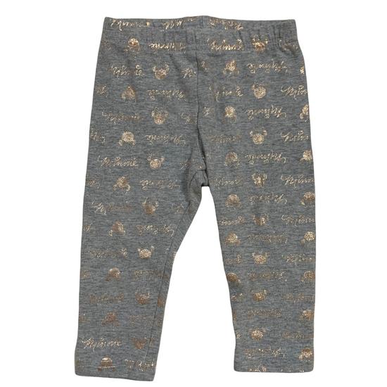 Primark Disney Minnie leggings 6-9 hó (74)