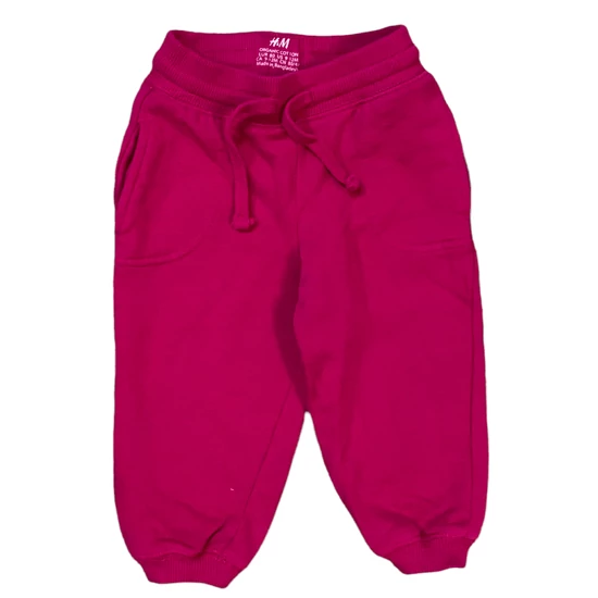 9-12 hó (80) H&amp;M melegítőnadrág