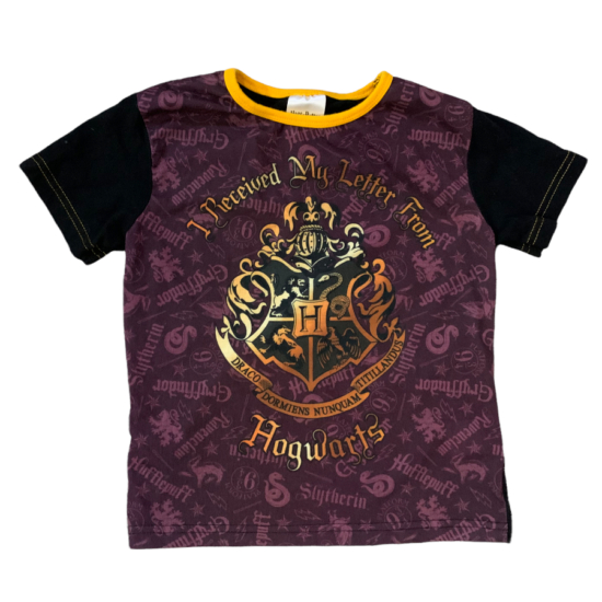 5-6 év (116) Harry Potter póló