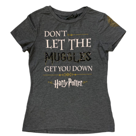 10-11 év (146) Primark Harry Potter póló