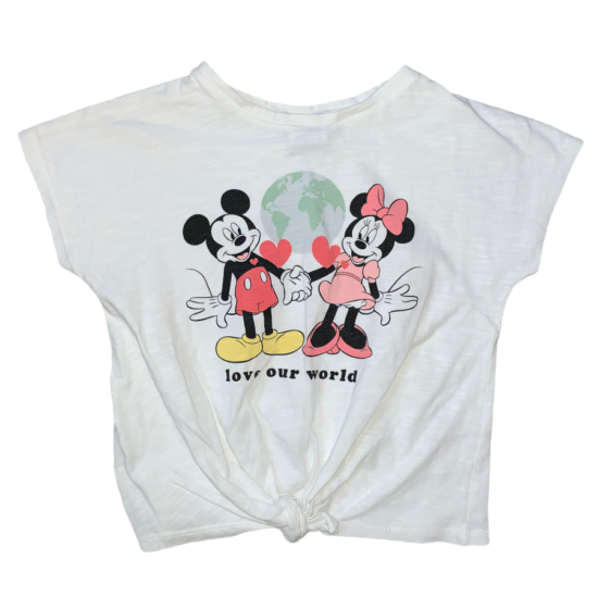 6-7 év (116-122) George Disney Mickey póló