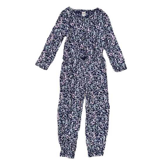 9 év (134) Mantaray madaras playsuit, jumpsuit