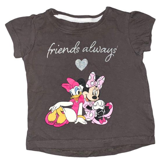 9-12 hó (80) Disney Minnie póló