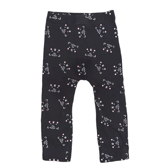 9-12 hó (80) Matalan cicás leggings