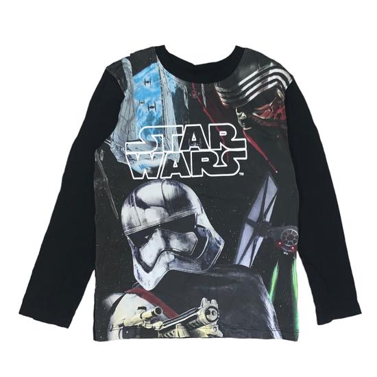 6-7 év (116-122) George Star Wars felső