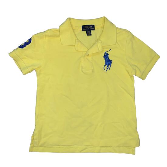 3 év (98) Ralph Lauren póló
