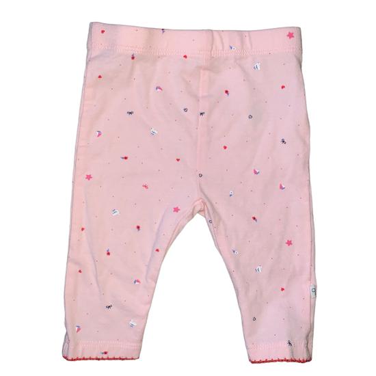 1-3 hó (62) Mothercare virágos leggings