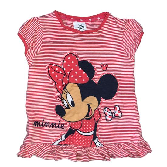 2-3 év (92-98) George Disney Minnie póló