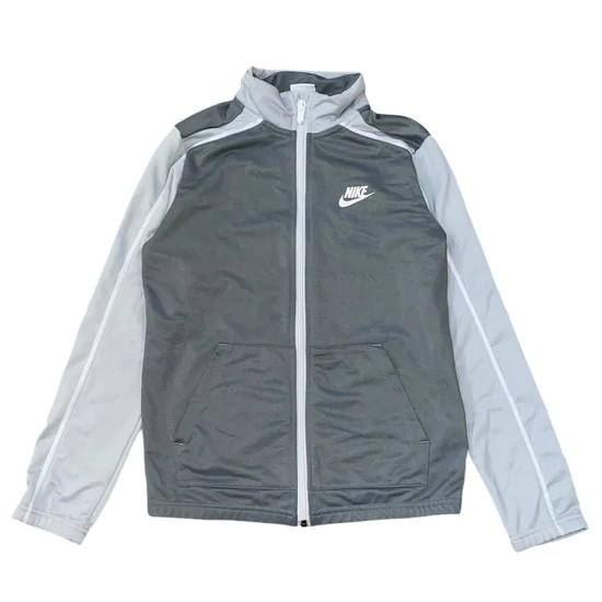 10-11 év (140-146) Nike szürke kardigán