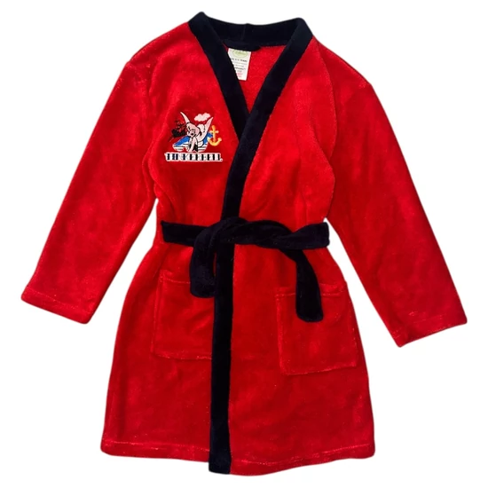 4-5 év (110) Disney Csingilinges pihe-puha gyerek köntös