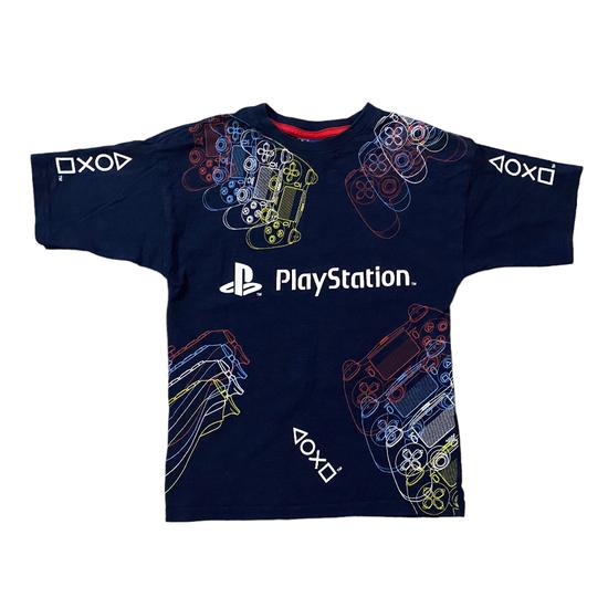 6-7 év (122) F&amp;F PlayStation póló