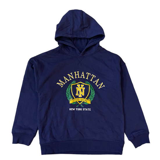 8-9 év (134) Primark Manhattan pulóver