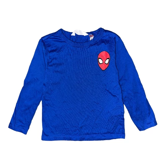 4-6 év (110-116) H&amp;M Marvel Pókemberes felső